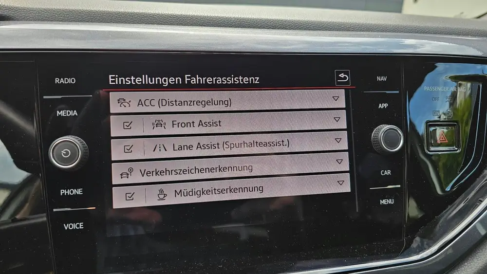 Volkswagen Polo 2.0 TSI GTI DSG|LED/ACC/NAVI/PDC/APP uit 2023, foto 17