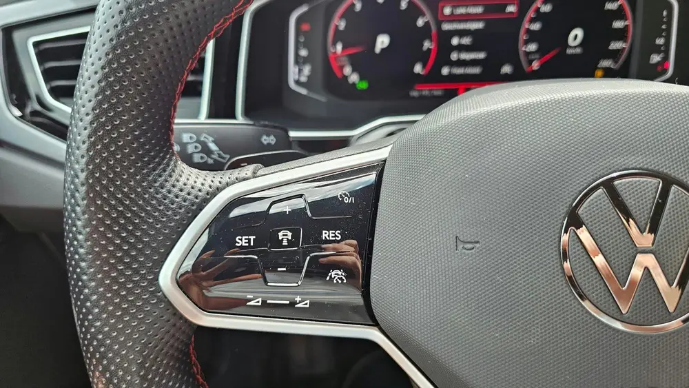 Volkswagen Polo 2.0 TSI GTI DSG|LED/ACC/NAVI/PDC/APP uit 2023, foto 20