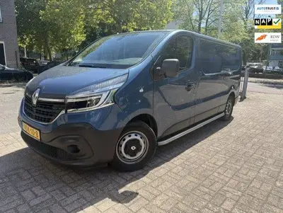 Renault Trafic 2.0 dCi 145 T29 L2H1 DC Comfort Navi uit 2019