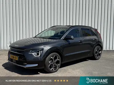Kia Niro 1.6 GDi Hybrid ExecutiveLine uit 2023