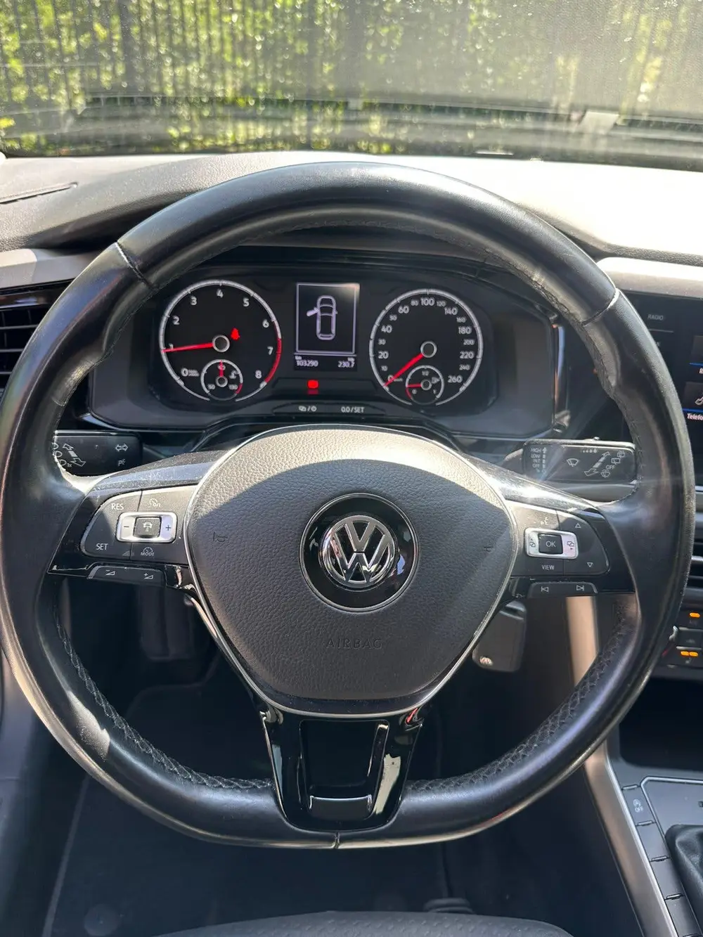 Volkswagen Polo 1.0 TSI carplay camera stoelverw PDC ACC uit 2020, foto 14