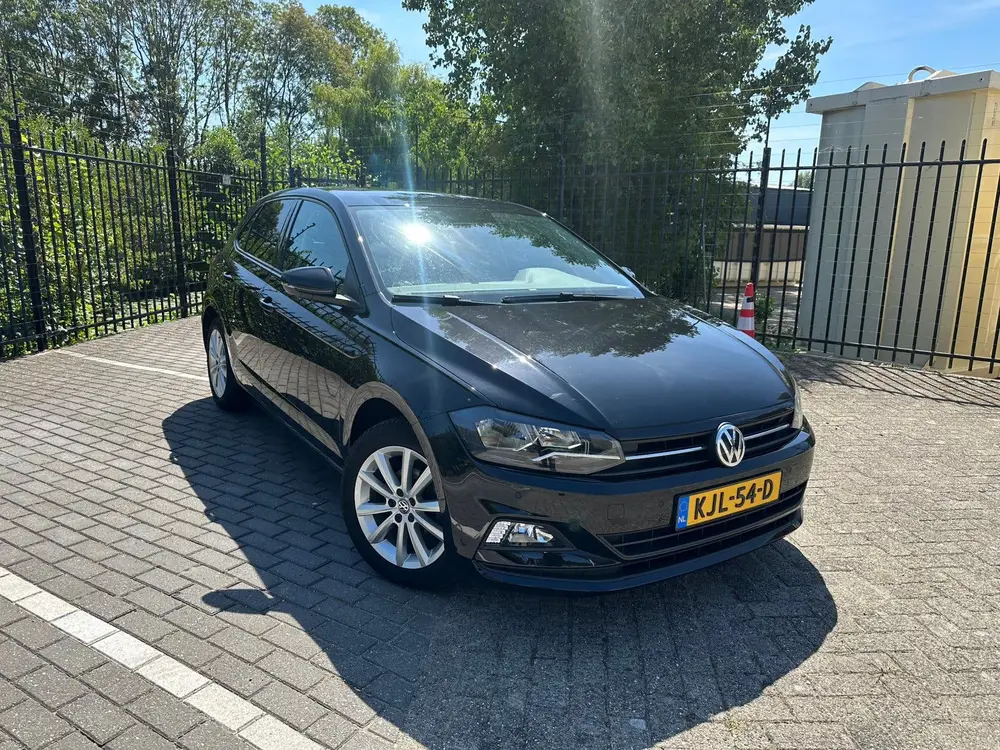 Volkswagen Polo 1.0 TSI carplay camera stoelverw PDC ACC uit 2020, foto 2