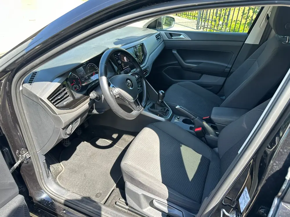 Volkswagen Polo 1.0 TSI carplay camera stoelverw PDC ACC uit 2020, foto 3