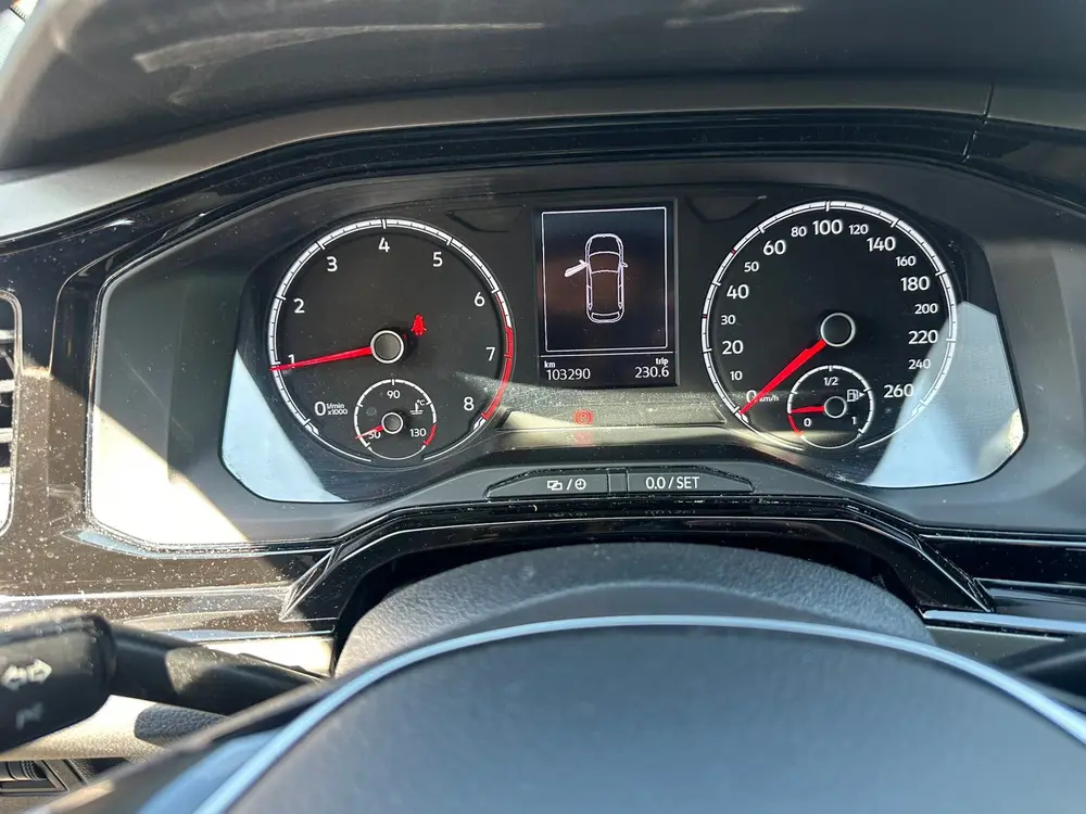 Volkswagen Polo 1.0 TSI carplay camera stoelverw PDC ACC uit 2020, foto 4