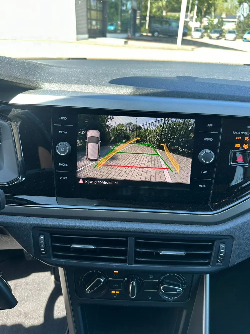 Volkswagen Polo 1.0 TSI carplay camera stoelverw PDC ACC uit 2020, foto 6