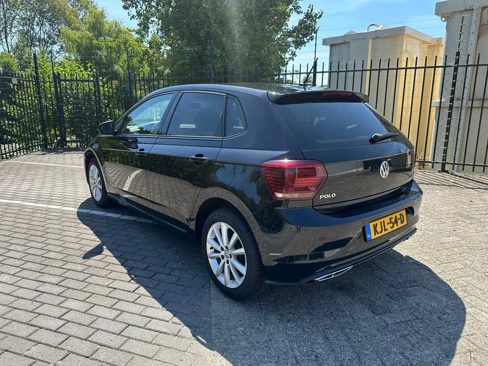 Volkswagen Polo 1.0 TSI carplay camera stoelverw PDC ACC uit 2020, foto 9