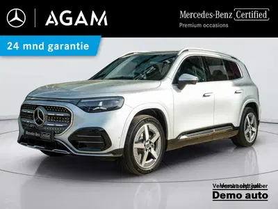 Mercedes-Benz GLB 250+ Business Solution AMG 85.5 kWh Premiu uit 2026