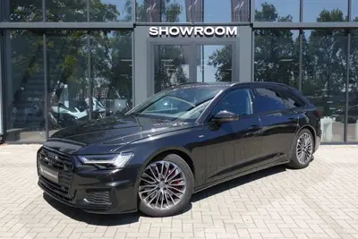 Audi A6 55 TFSI e quattro Competition KEYLESS 360 uit 2020