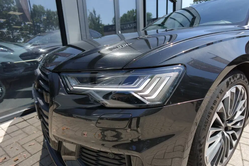 Audi A6 55 TFSI e quattro Competition KEYLESS 360 uit 2020, foto 8