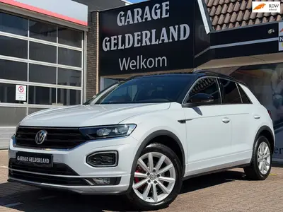 Volkswagen T-Roc 2.0 TSI 4Motion R-Line | Bi-Xenon | Full-Le uit 2019