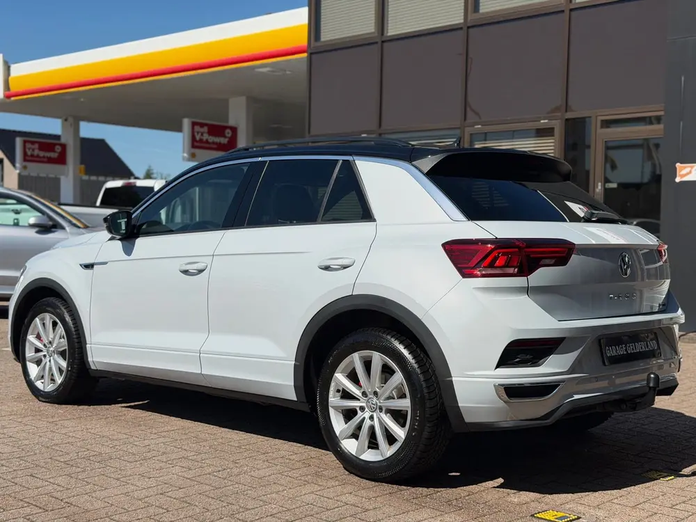 Volkswagen T-Roc 2.0 TSI 4Motion R-Line | Bi-Xenon | Full-Le uit 2019, foto 13