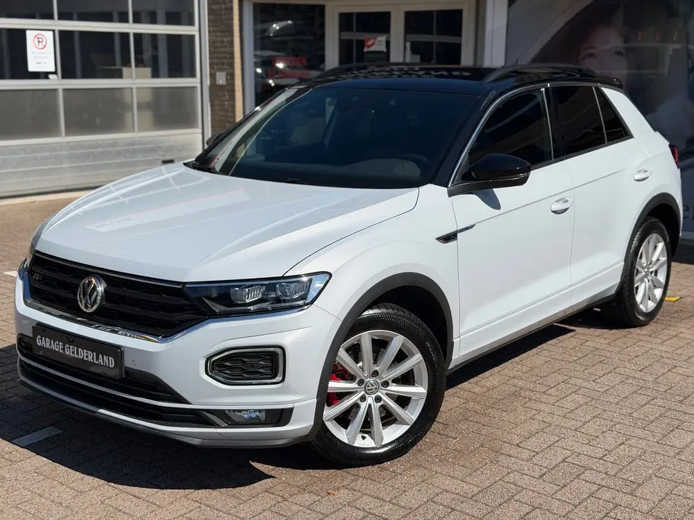 Volkswagen T-Roc 2.0 TSI 4Motion R-Line | Bi-Xenon | Full-Le uit 2019, foto 3