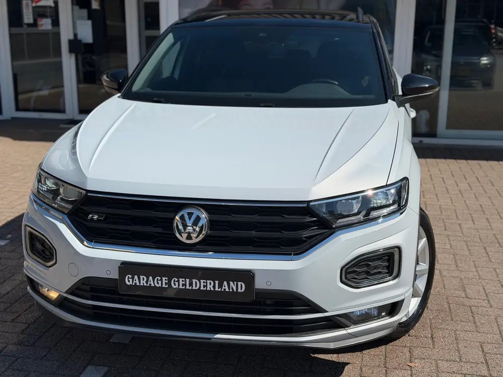 Volkswagen T-Roc 2.0 TSI 4Motion R-Line | Bi-Xenon | Full-Le uit 2019, foto 4