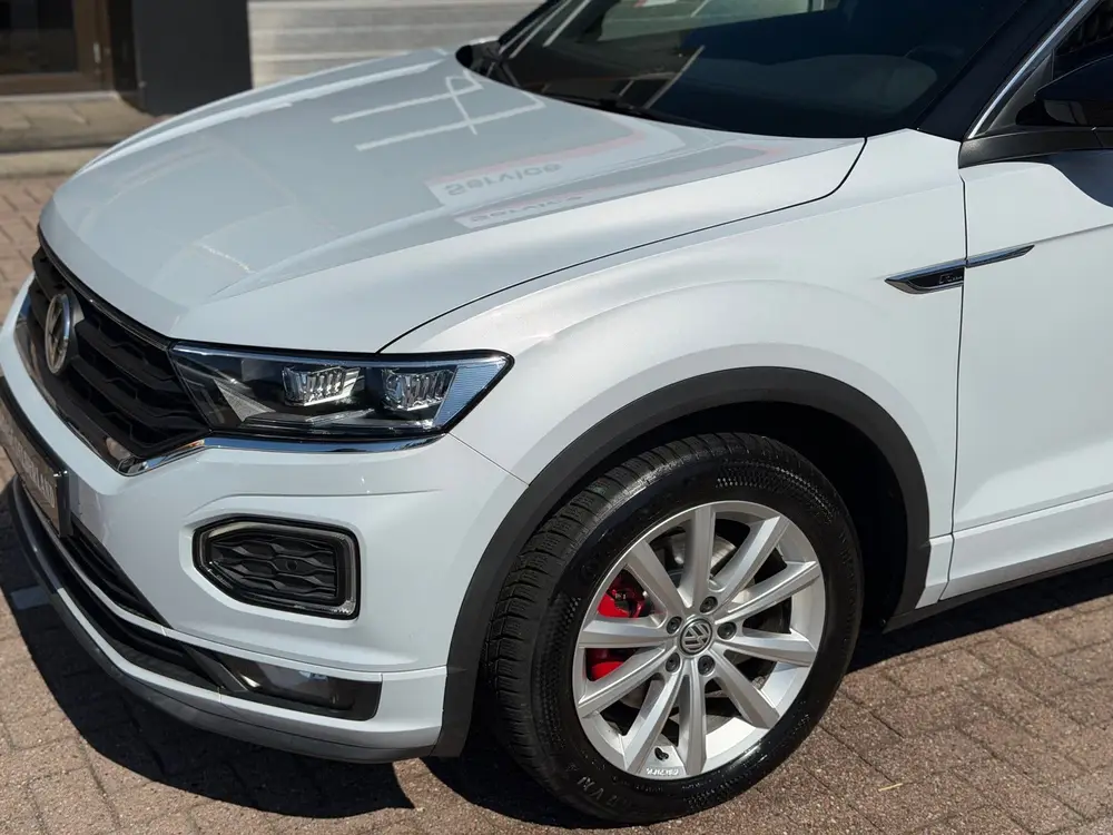 Volkswagen T-Roc 2.0 TSI 4Motion R-Line | Bi-Xenon | Full-Le uit 2019, foto 6