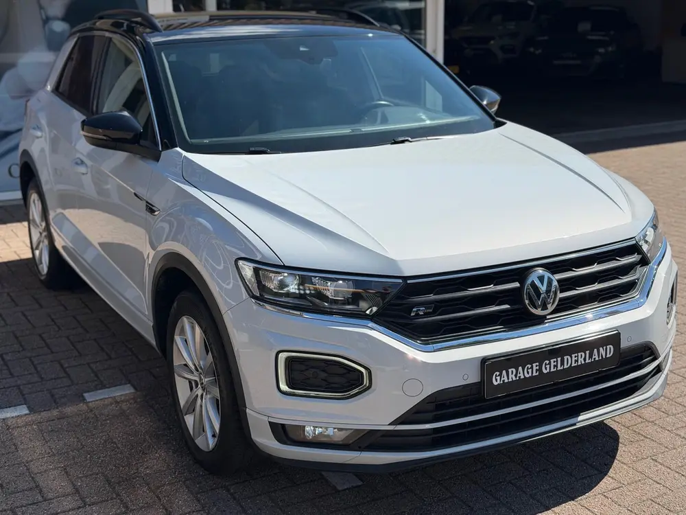 Volkswagen T-Roc 2.0 TSI 4Motion R-Line | Bi-Xenon | Full-Le uit 2019, foto 8