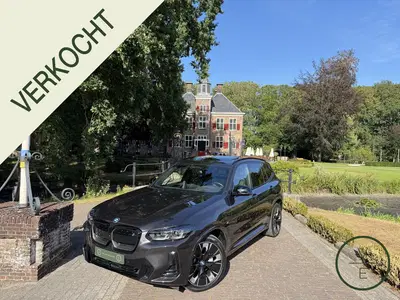 BMW iX3 High Executive 80 kWh uit 2022