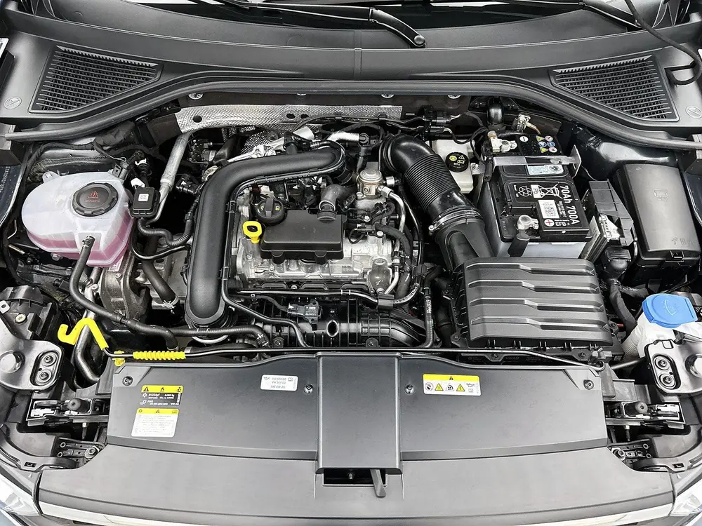 Volkswagen T-Roc 1.0 TSI Life Edition | 116 PK | Trekhaak Af uit 2025, foto 20