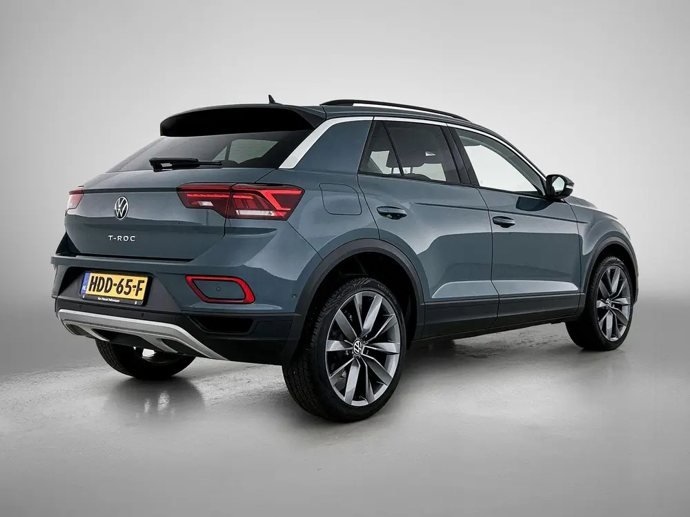 Volkswagen T-Roc 1.0 TSI Life Edition | 116 PK | Trekhaak Af uit 2025, foto 4