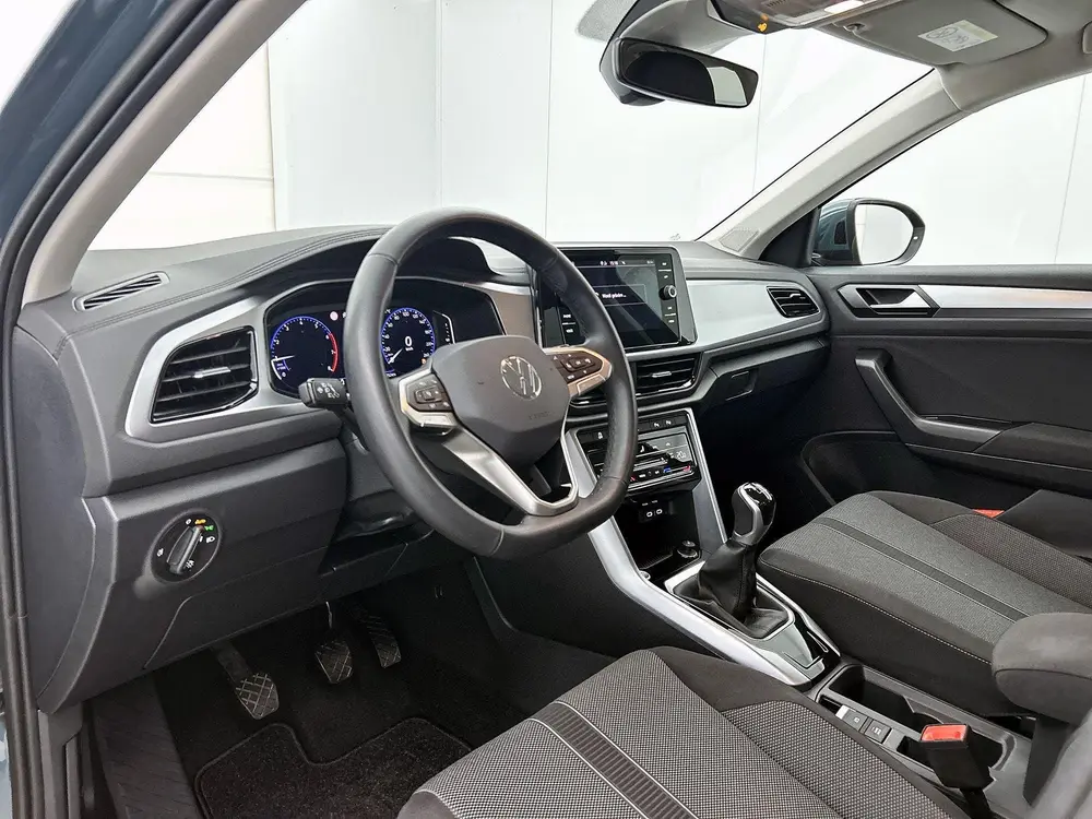 Volkswagen T-Roc 1.0 TSI Life Edition | 116 PK | Trekhaak Af uit 2025, foto 7