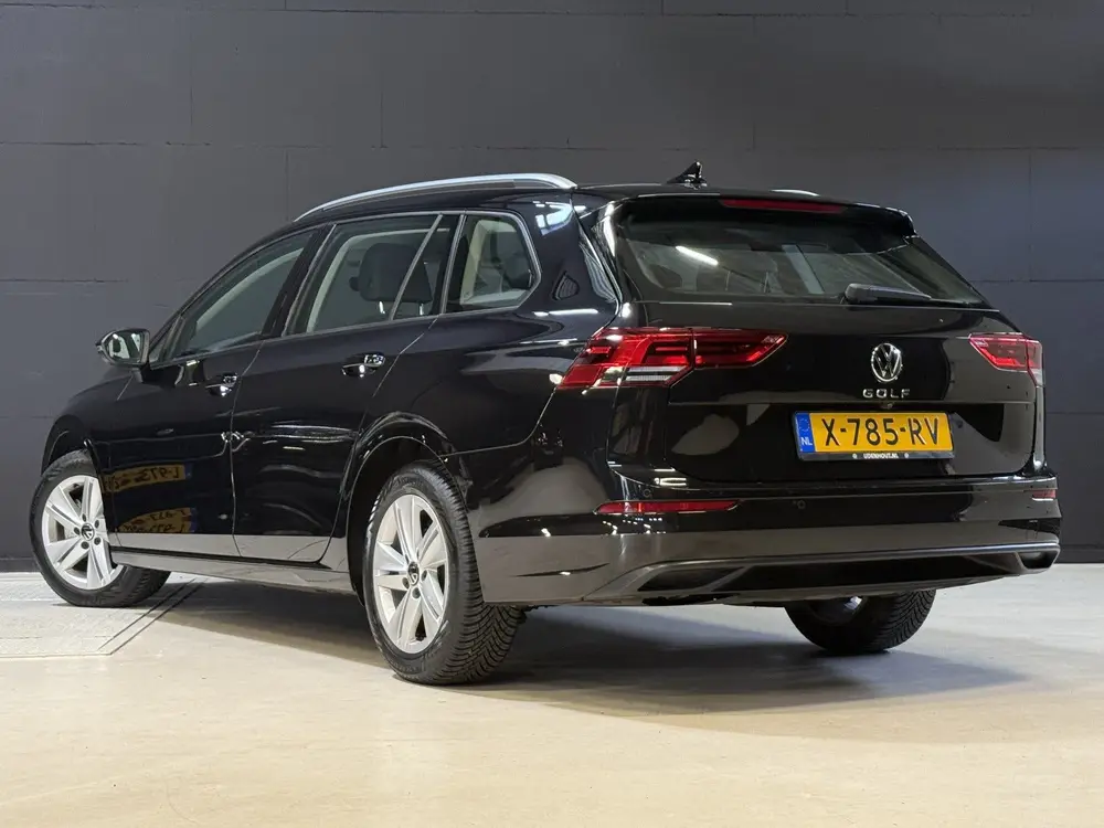 Volkswagen Golf Variant 1.0 TSI Life | Carplay | ACC | Draad uit 2024, foto 11