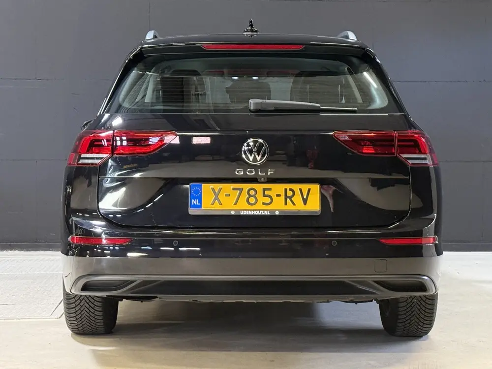 Volkswagen Golf Variant 1.0 TSI Life | Carplay | ACC | Draad uit 2024, foto 12