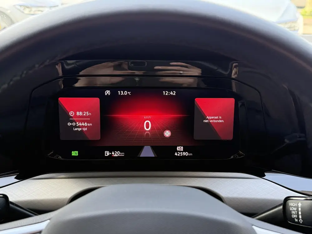 Volkswagen Golf Variant 1.0 TSI Life | Carplay | ACC | Draad uit 2024, foto 20