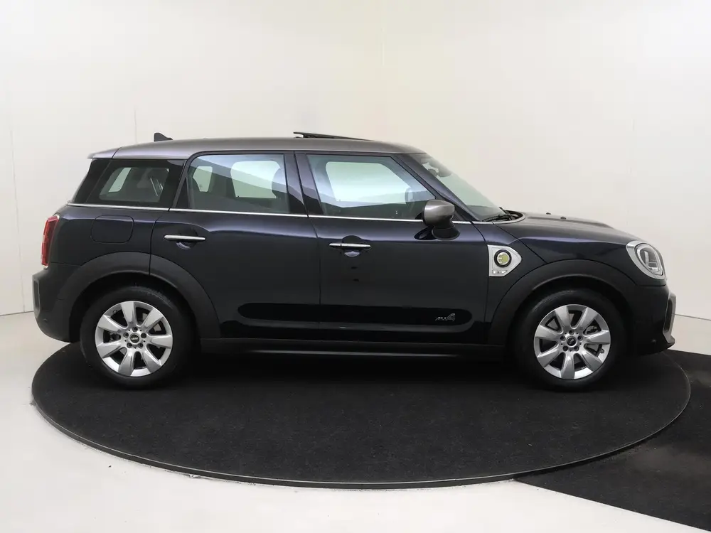 Mini Countryman 1.5 Cooper SE ALL4 224PK uit 2021, foto 9