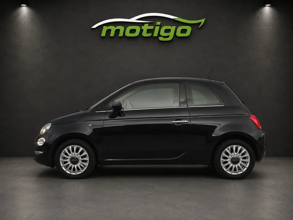 Fiat 500 1.2 Lounge/BTW auto/Pano//Cruise/airco/lm velgen uit 2019, foto 5