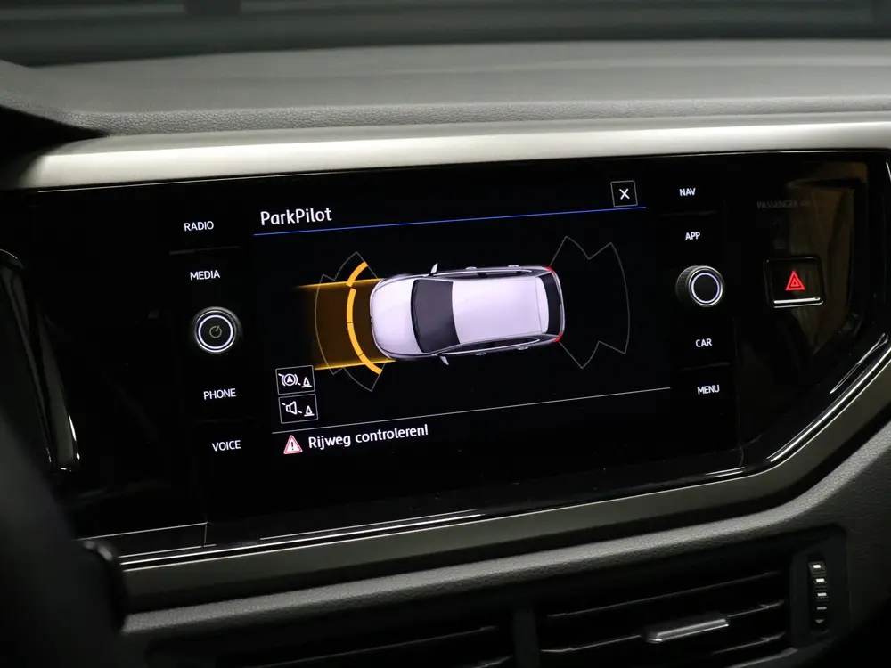 Volkswagen Polo 1.0 TSI Comfortline Business [APPLE CARPLAY uit 2019, foto 15