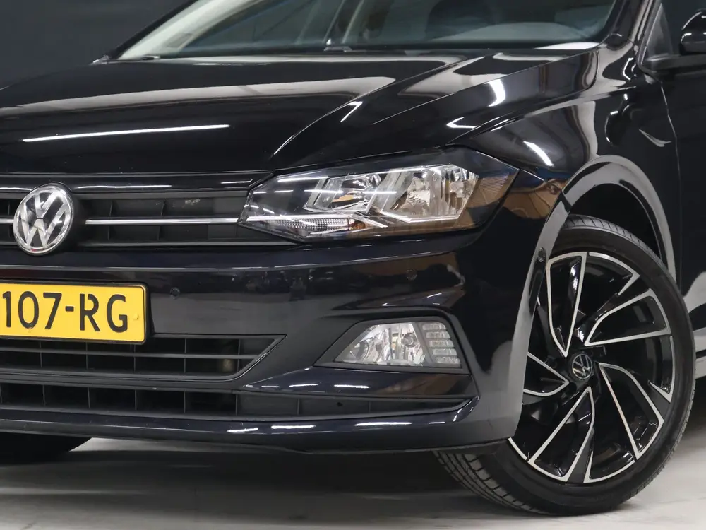 Volkswagen Polo 1.0 TSI Comfortline Business [APPLE CARPLAY uit 2019, foto 19