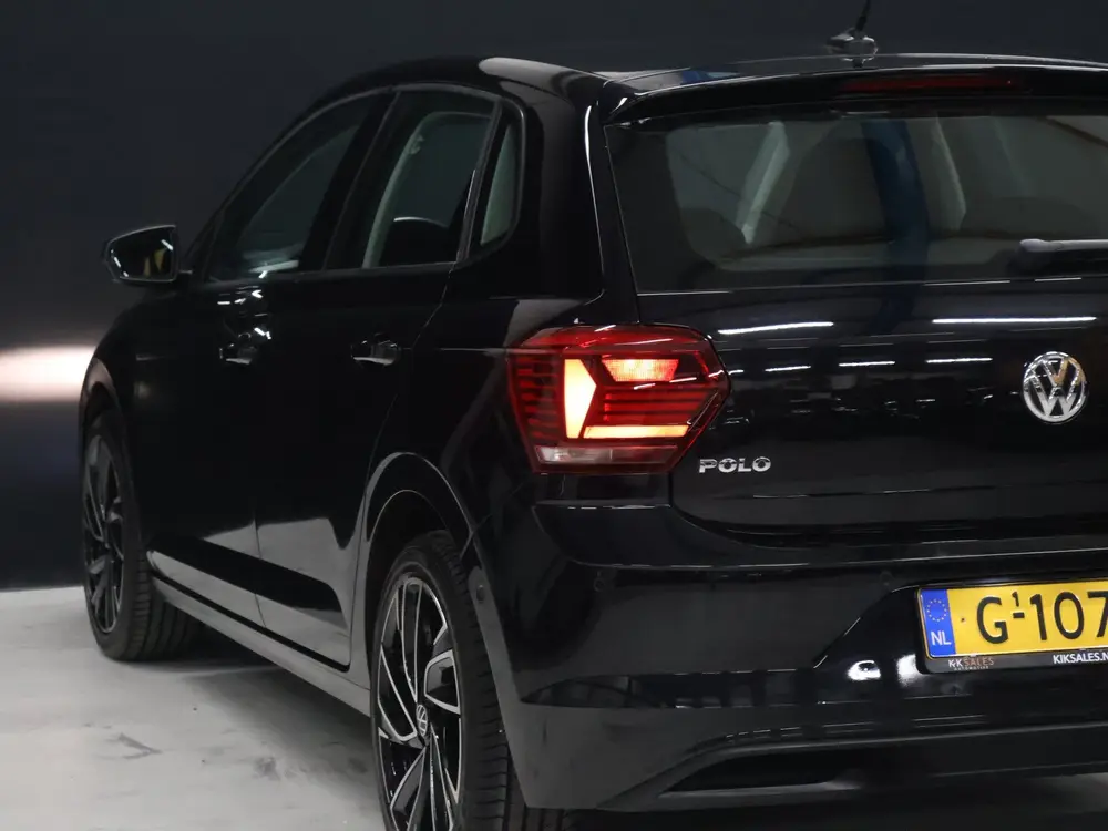 Volkswagen Polo 1.0 TSI Comfortline Business [APPLE CARPLAY uit 2019, foto 20
