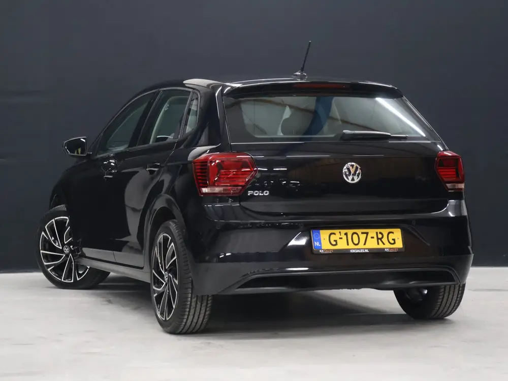 Volkswagen Polo 1.0 TSI Comfortline Business [APPLE CARPLAY uit 2019, foto 4