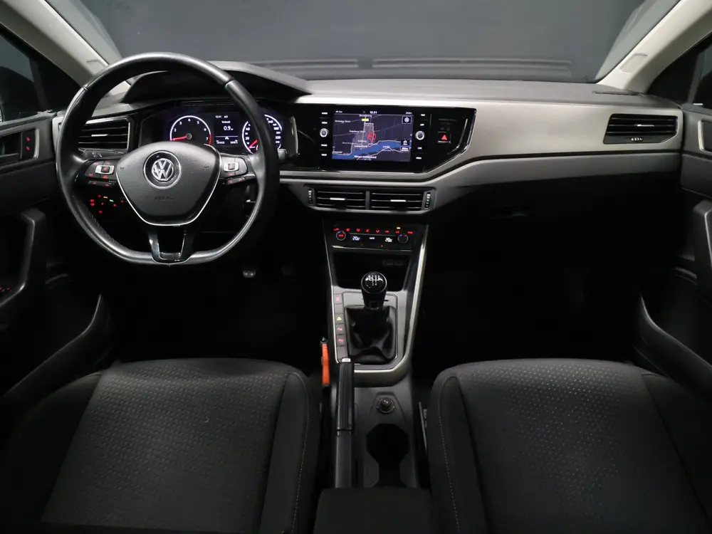 Volkswagen Polo 1.0 TSI Comfortline Business [APPLE CARPLAY uit 2019, foto 5