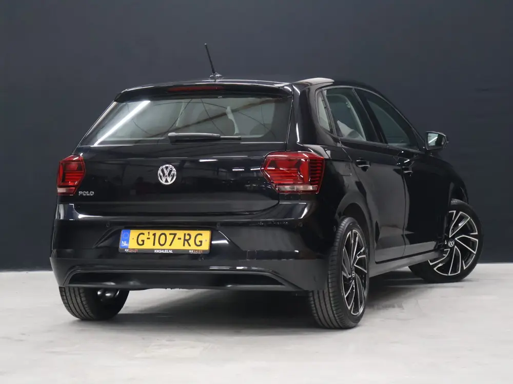 Volkswagen Polo 1.0 TSI Comfortline Business [APPLE CARPLAY uit 2019, foto 6