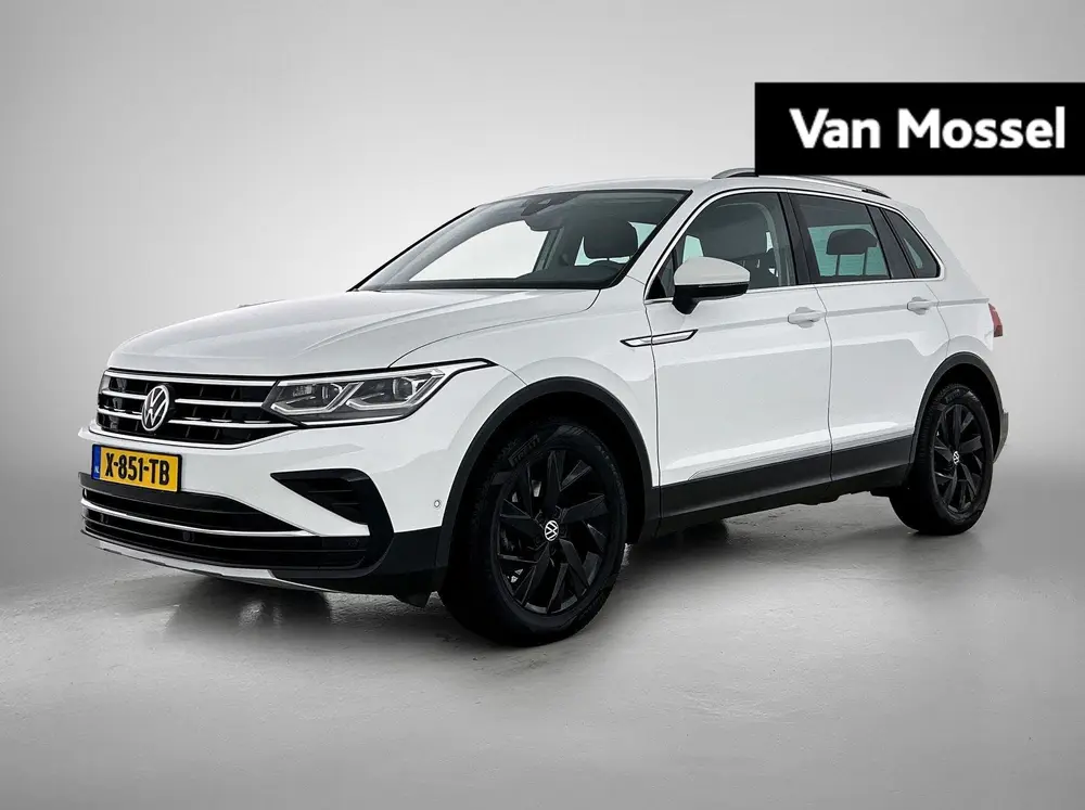 Volkswagen Tiguan 1.5 TSI Elegance | 150 PK | Automaat | App uit 2021