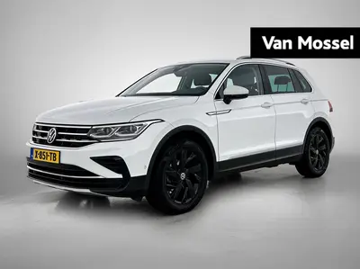 Volkswagen Tiguan 1.5 TSI Elegance | 150 PK | Automaat | App uit 2021
