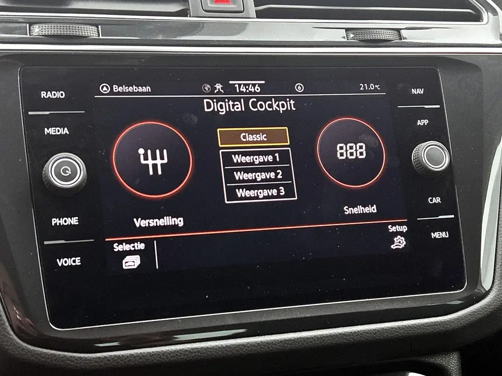 Volkswagen Tiguan 1.5 TSI Elegance | 150 PK | Automaat | App uit 2021, foto 13