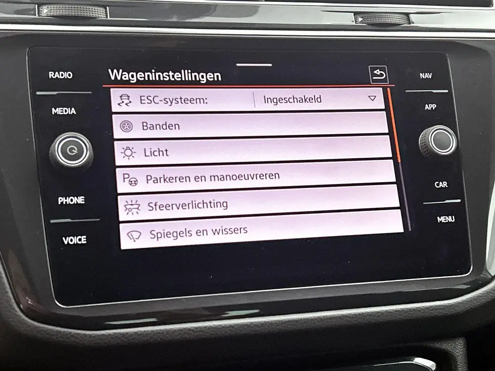Volkswagen Tiguan 1.5 TSI Elegance | 150 PK | Automaat | App uit 2021, foto 14