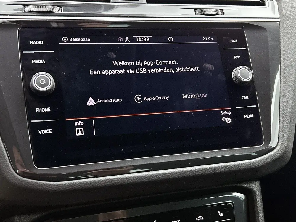 Volkswagen Tiguan 1.5 TSI Elegance | 150 PK | Automaat | App uit 2021, foto 20