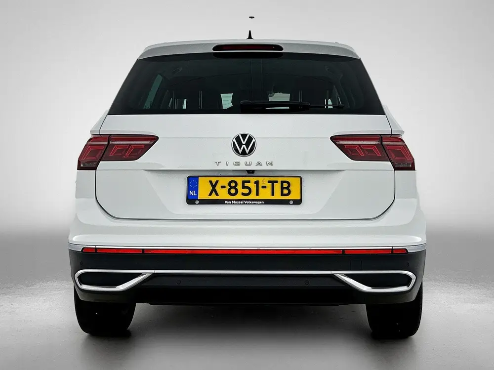 Volkswagen Tiguan 1.5 TSI Elegance | 150 PK | Automaat | App uit 2021, foto 3