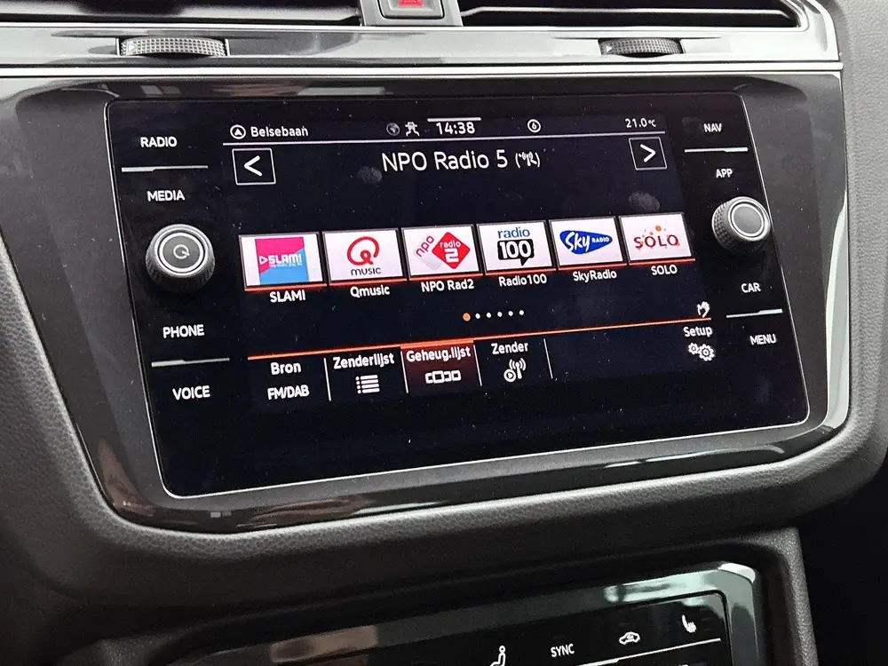 Volkswagen Tiguan 1.5 TSI Elegance | 150 PK | Automaat | App uit 2021, foto 7