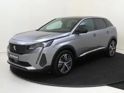 Peugeot 3008 1.6 HYbrid 225 Allure Plug-in BTW uit 2024