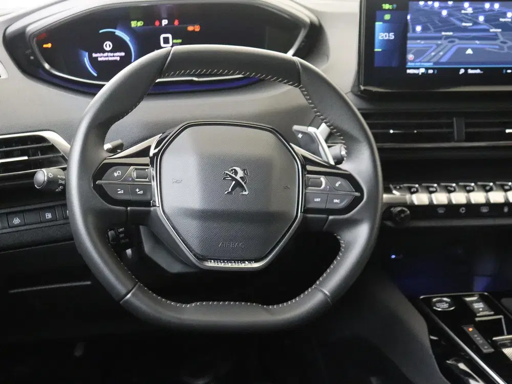Peugeot 3008 1.6 HYbrid 225 Allure Plug-in BTW uit 2024, foto 10