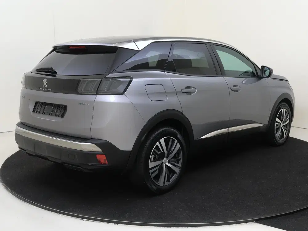 Peugeot 3008 1.6 HYbrid 225 Allure Plug-in BTW uit 2024, foto 4