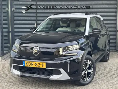 Citroën C3 Aircross Citroen Ë-C3 Aircross Max 113pk Extended R uit 2026