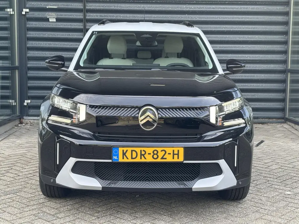 Citroën C3 Aircross Citroen Ë-C3 Aircross Max 113pk Extended R uit 2026, foto 2