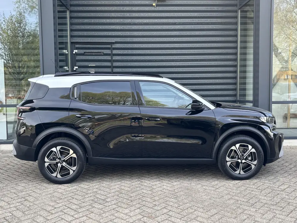 Citroën C3 Aircross Citroen Ë-C3 Aircross Max 113pk Extended R uit 2026, foto 4