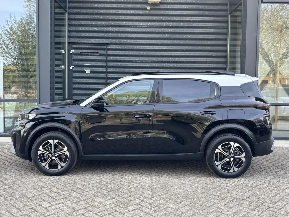 Citroën C3 Aircross Citroen Ë-C3 Aircross Max 113pk Extended R uit 2026, foto 7