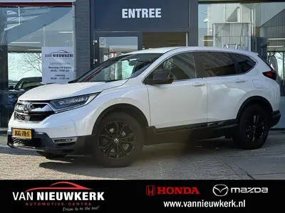 Honda Cr-V 2.0 HYBRID 184pk Black edition | Leer | camera | uit 2022