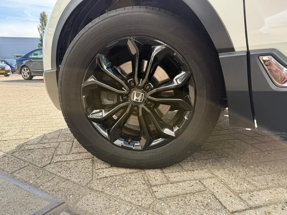 Honda Cr-V 2.0 HYBRID 184pk Black edition | Leer | camera | uit 2022, foto 11
